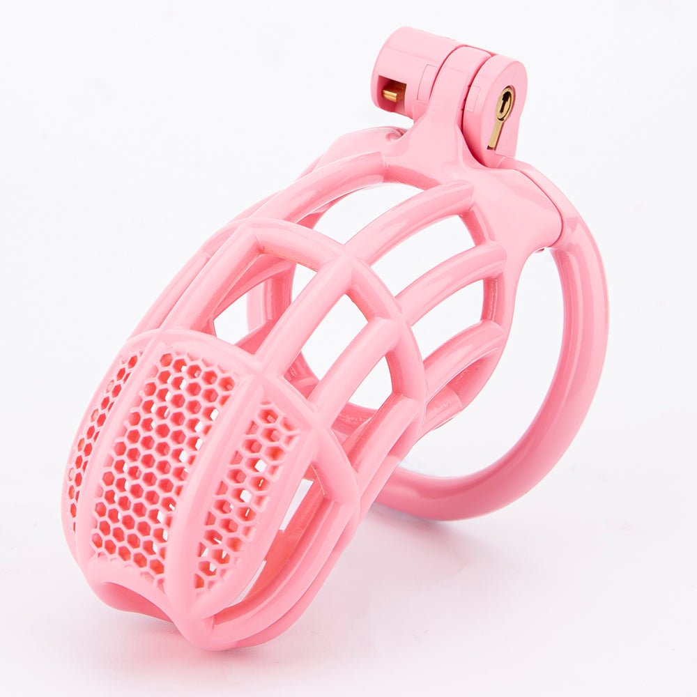 3D printed Ergo-me Chastity Cage - 5 size Cock Cage - Oxy-shop