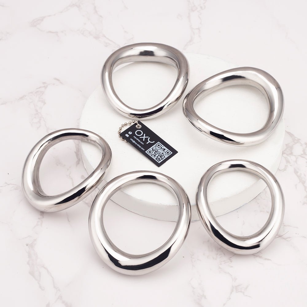 How Can the Ergonomic Cock Ring Improve Your Sex Life? - Oxy-shop