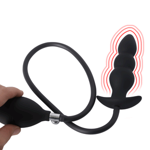 Expandable Butt Plug - Anal trainer