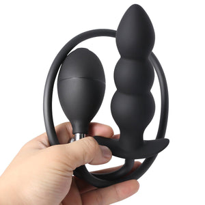 Expandable Butt Plug - Anal trainer - Oxy-shop