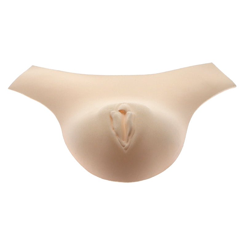 Fake Silicone Vagina T-Back for Sissies - Oxy-shop