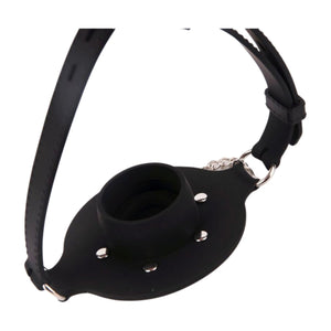 Feeding Gag with Stopper - Oxy-shop