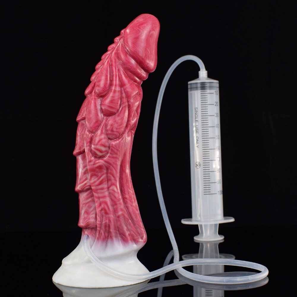 Want to experience a Squirting Fantasy Dildo? | Oxy-Shop - Oxy-shop