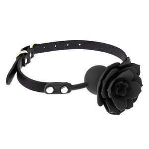 Flower Breathable submissive gag - Oxy-shop