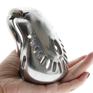 Fully Enclosed Chastity - Oxy-shop
