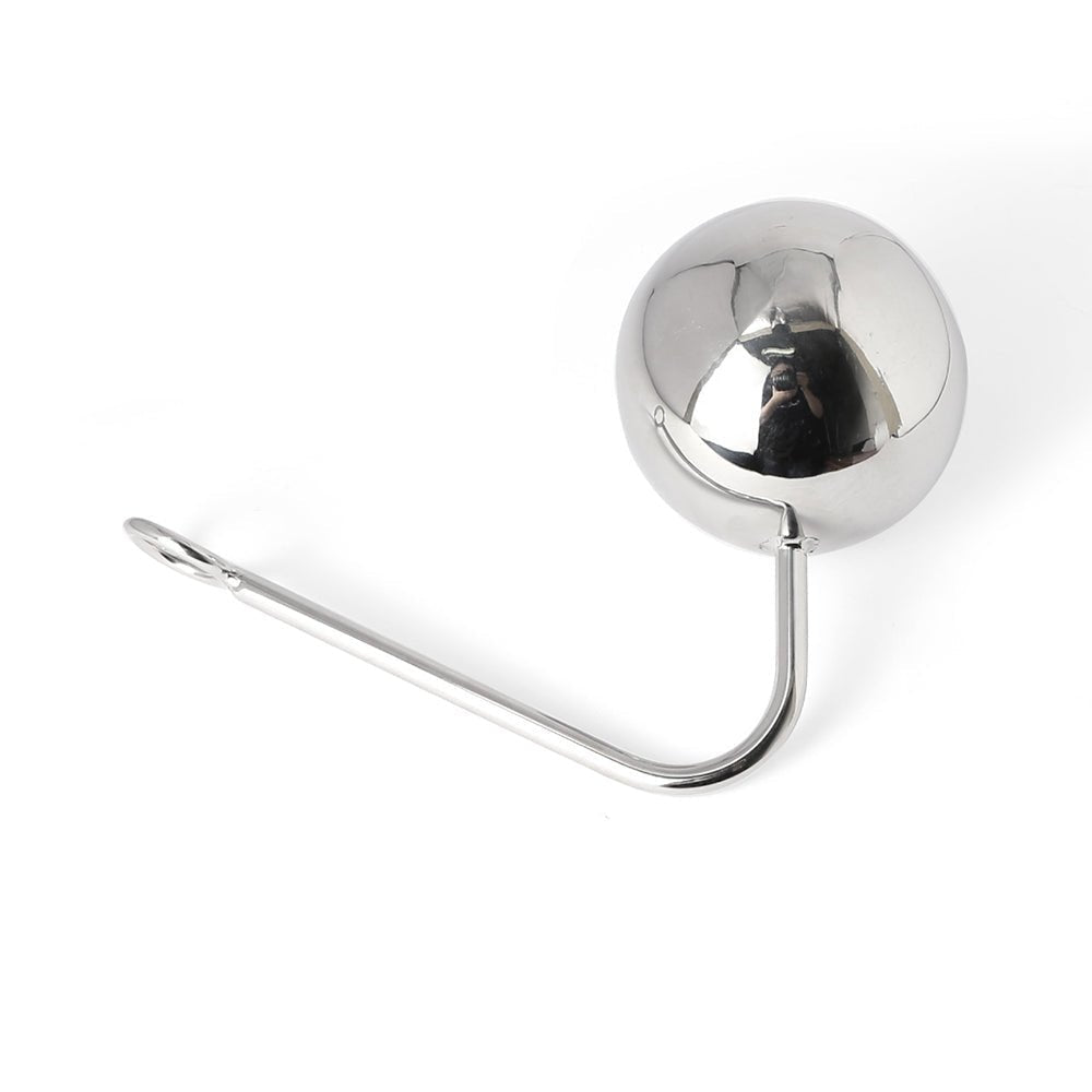 Ready for something BIG? Try our Large Ball Anal Hook! - Oxy-shop