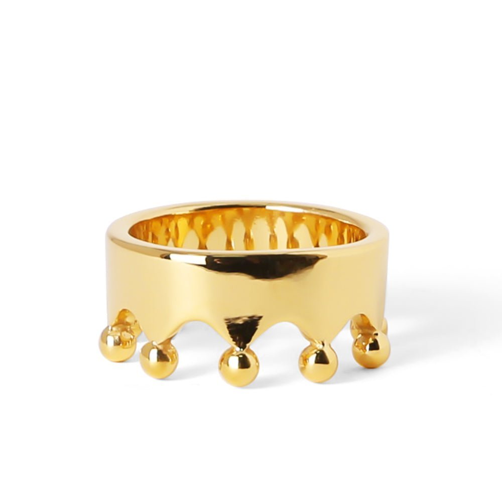 Te atreves a usar el anillo de oro para el pene? 👑 | Tienda Oxy - Oxy-shop