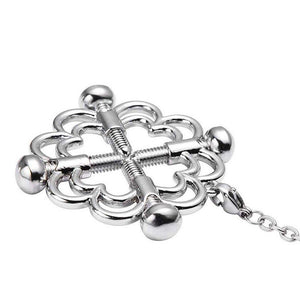 Goth nipple Clamps - Oxy-shop