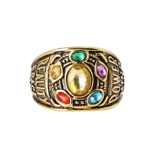 Infinity stones Glans Ring - Oxy-shop
