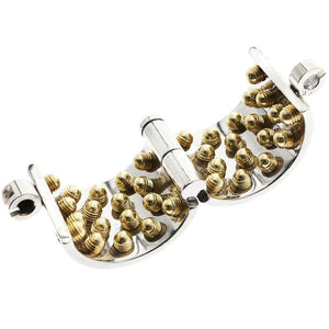 Kali's Teeth bracelet - 4 rows - CBT device - Oxy-shop