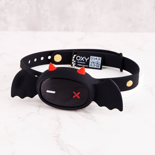 Little devil - App controlled Electric shock Collar - By Qiui - Oxy-shop
