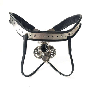 Male Chastity Belt - Crater - Oxy-shop