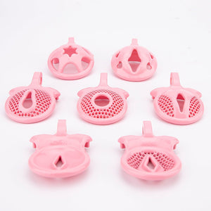 Micro 3D printed Chastity Cages - Reval the woman in you - Oxy-shop