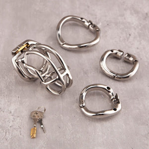 NC01 - 2.44'' / 62mm - New Curved ring - Oxy-shop