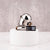 NC04 - New Curved Ring - 2 Integrated Padlock - Oxy-shop
