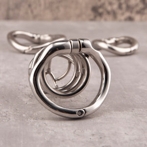 NC05 - 83 mm/ 3.26'' - New Curved Ring - Oxy-shop