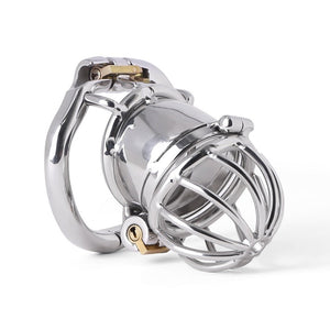 NC15 - Opening top / Easy Clean Chastity - Oxy-shop