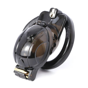 No-Pee Chastity Cage / Interchangeable cage tubes - Oxy-shop