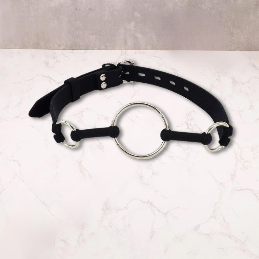 Ready for a Deep Throat Gag? BDSM Throat Gag Bondage Gear - Oxy-shop