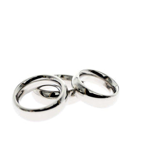 Oval Penis Ring - Heavy weight - Oxy-shop