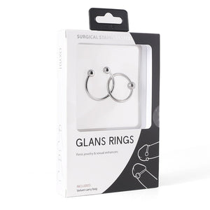 OXY01 - Glans rings - Oxy-shop
