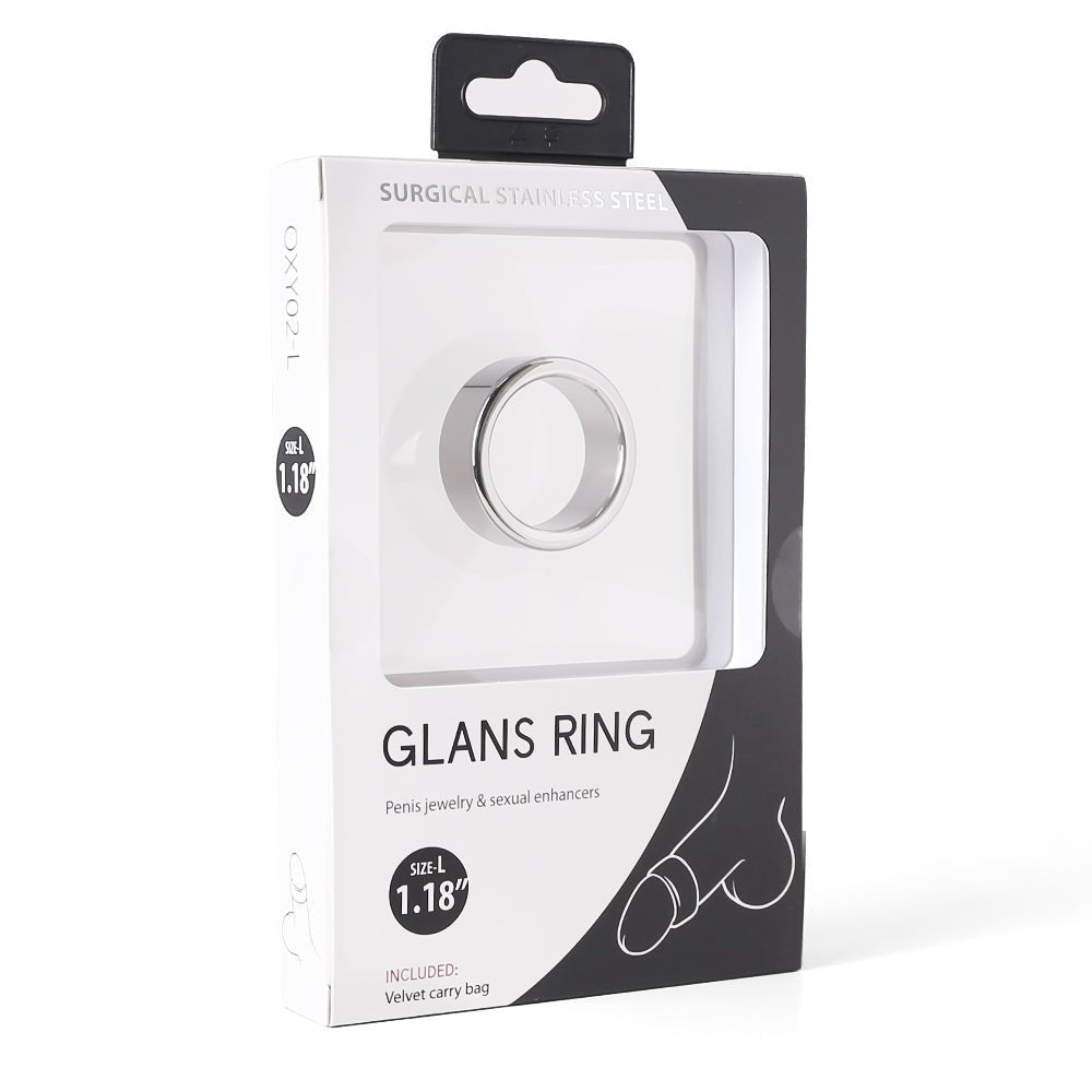OXY02 - Glans ring - Oxy-shop