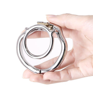 OXY05 - Locking Cock Ring/Cock Harness - Oxy-shop