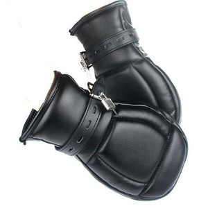 Padded Mitts, Puppy Play - ''Hands in cage'' - Oxy-shop