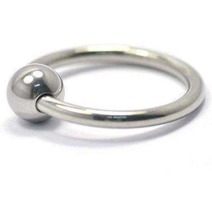 Penis ring 1 Pressure ball - Oxy-shop