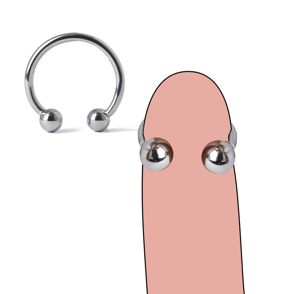 Cock head Ring 🍆👑 - Oxy-shop