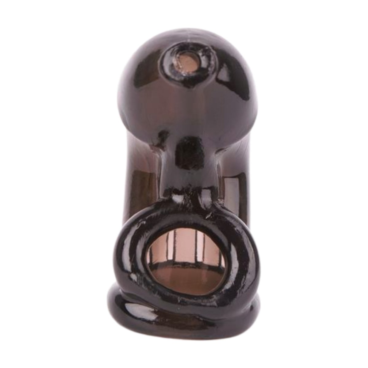 Penis Silicone Chastity Cage - Explore Male Chastity Play - Oxy-shop