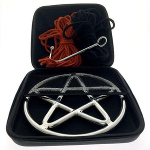 Pentagram Shibari Suspension ring - Shōwa - Oxy-shop