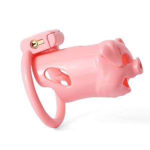 Piglet Chastity - Reveal the pig in you - Oxy-shop