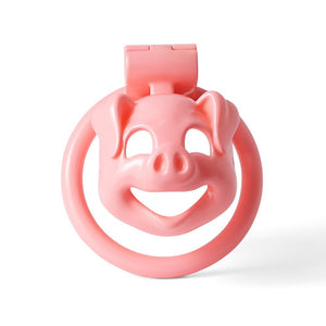 Piglet Chastity - Reveal the pig in you - Oxy-shop