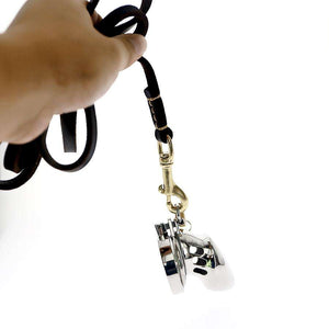 Premium quality Leather Leash - Oxy-shop