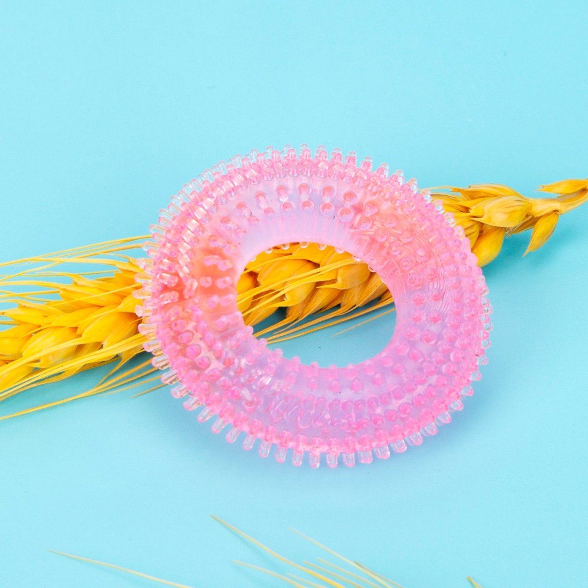 Silicone Cock Ring - Comfortable and Versatile | Oxy-Shop