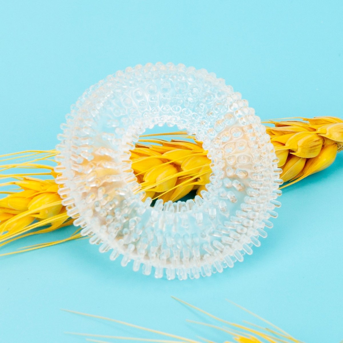 Silicone Cock Ring - Comfortable and Versatile | Oxy-Shop
