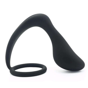 Prostate Massager & cock ring - Oxy-shop