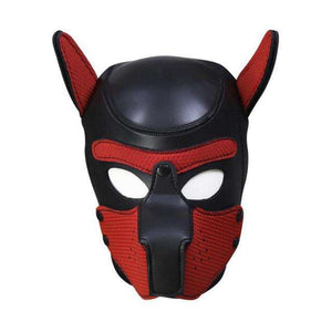 Puppy Play Mask - 4 colours - Oxy-shop