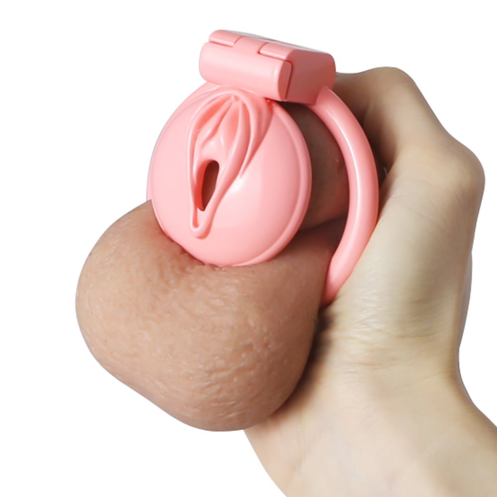 Is Pussy Shaped Chastity the Ultimate Male Chastity Device? - Oxy-shop