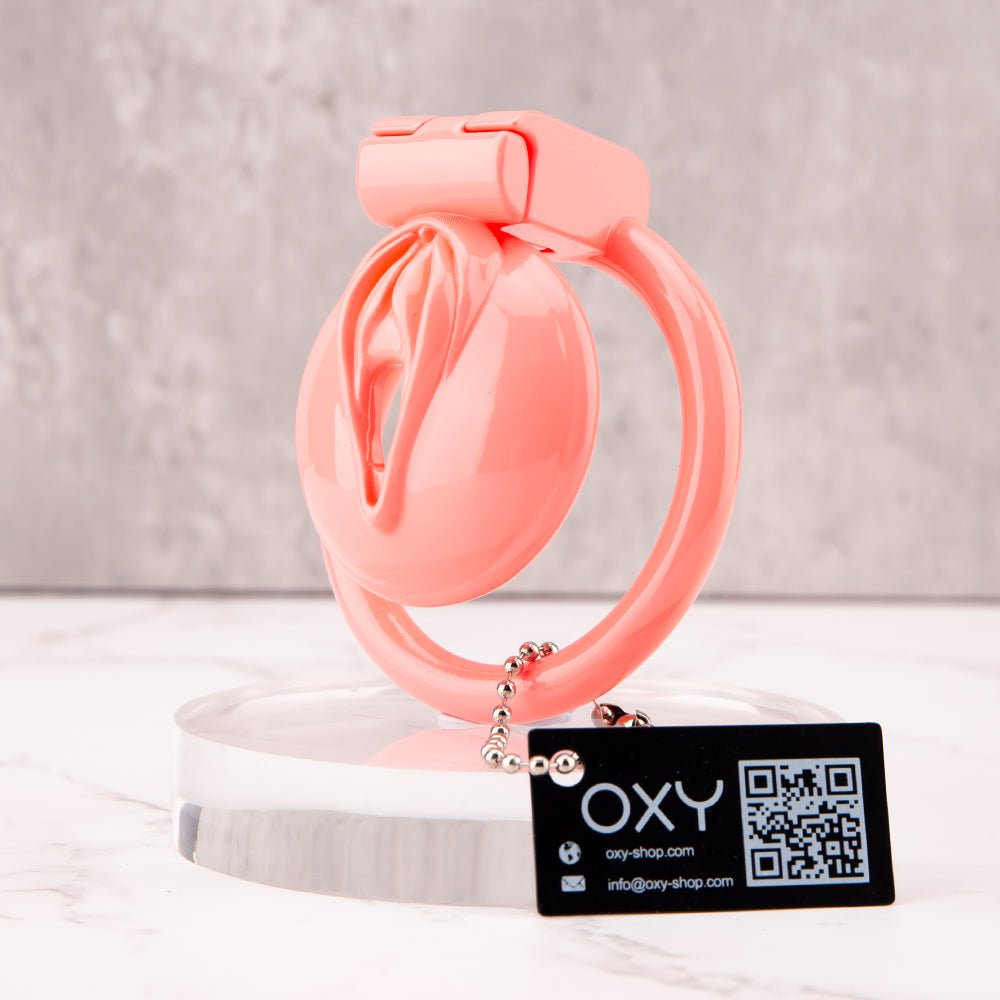 Is Pussy Shaped Chastity the Ultimate Male Chastity Device? - Oxy-shop