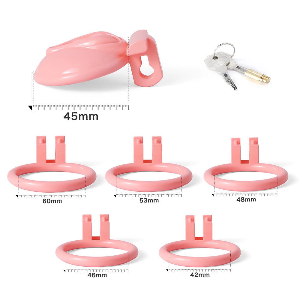 Is Pussy Shaped Chastity the Ultimate Male Chastity Device? - Oxy-shop