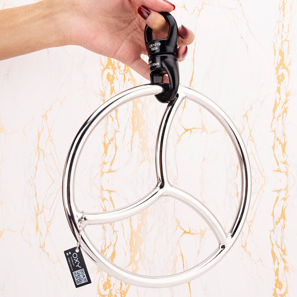 Rope Bondage suspension Ring - Taishō - Oxy-shop