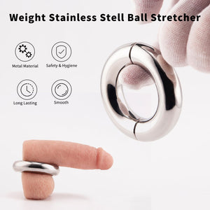 Round Ball stretcher - Screwable - Oxy-shop