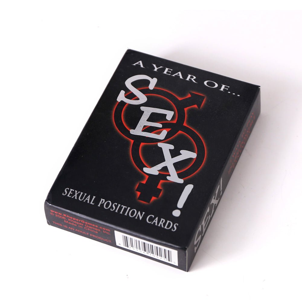 Sex Card Games for Couples -
