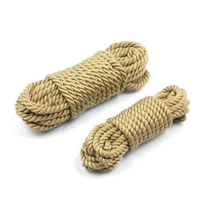 Shibari Bondage Rope, 5-10m - ''The knot'' - Oxy-shop