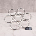 Shibari Bondage suspension ring - Astra -by Oxy - Oxy-shop