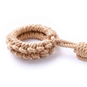 Shibari rope Hog-tie / Restraint gear and Bondage Play for BDSM - Oxy-shop