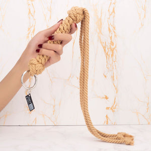 Shibari rope Whip - For your Bondage sessions - Oxy-shop