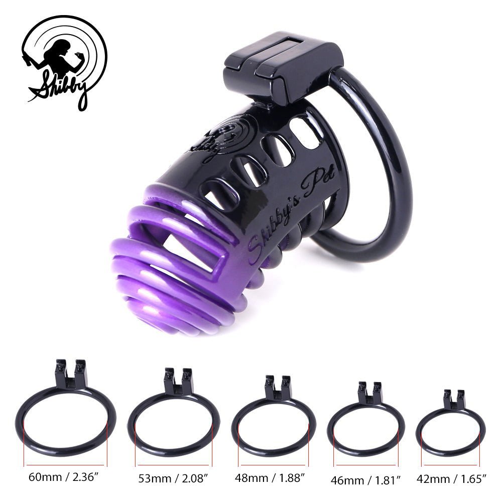 Explore your limits with Shibby Hypno Chastity? | Oxy-Shop - Oxy-shop